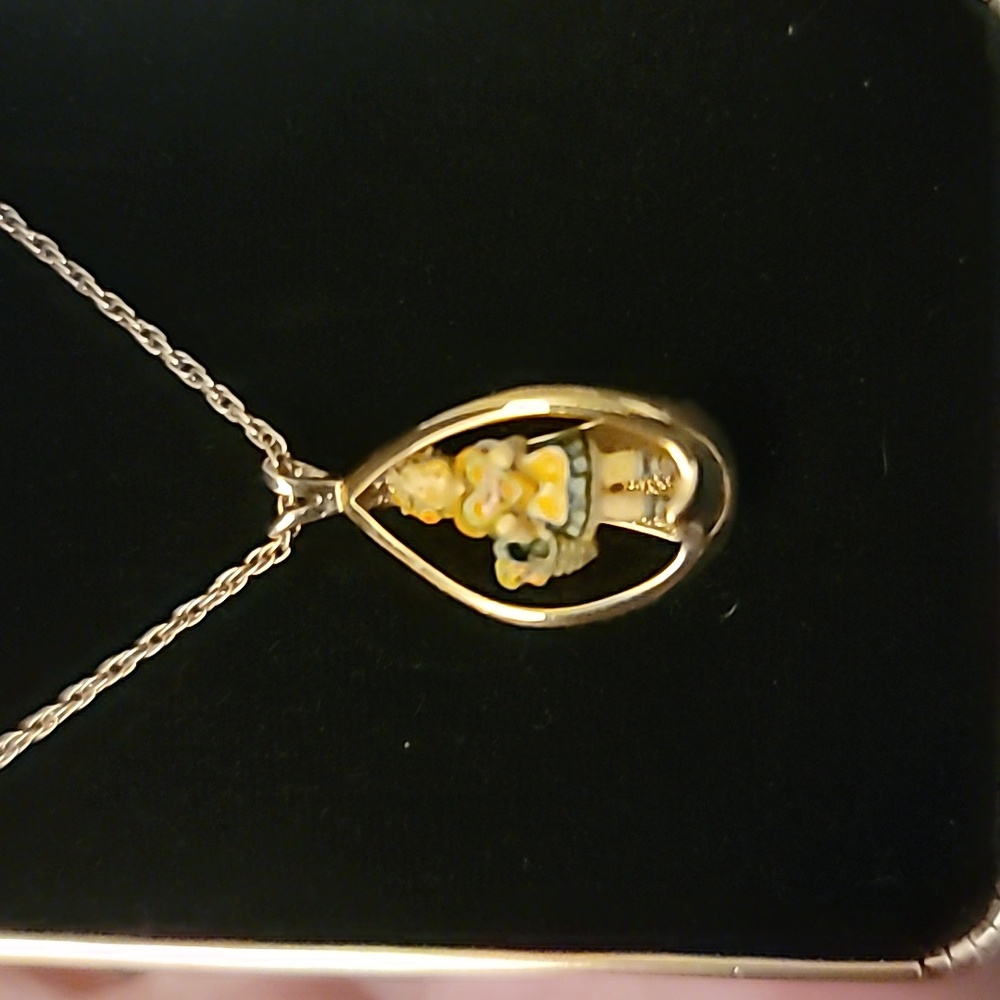 Vintage GOEBEL  Necklace